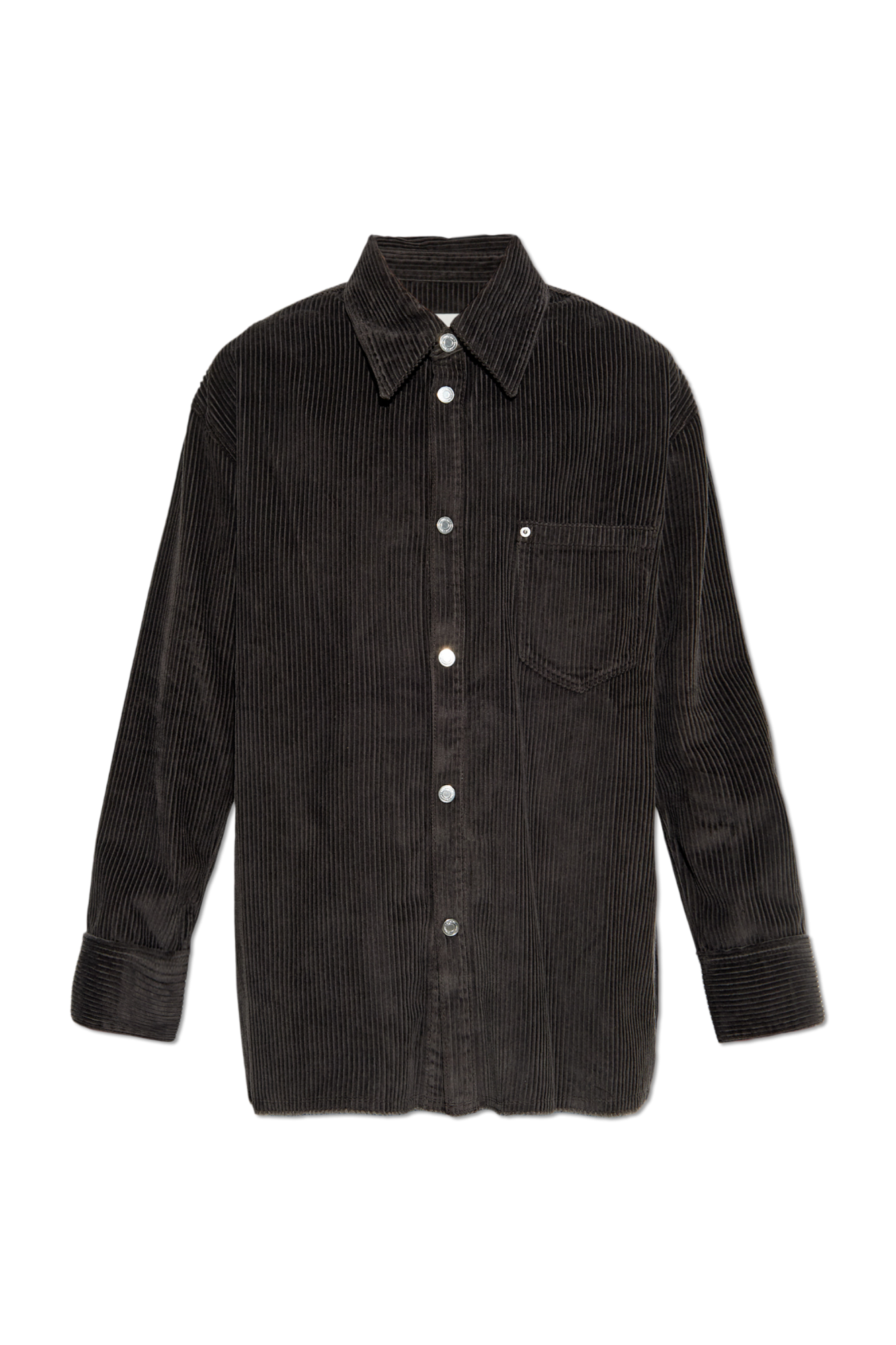 Ami Alexandre Mattiussi Corduroy shirt | Men's | Vitkac